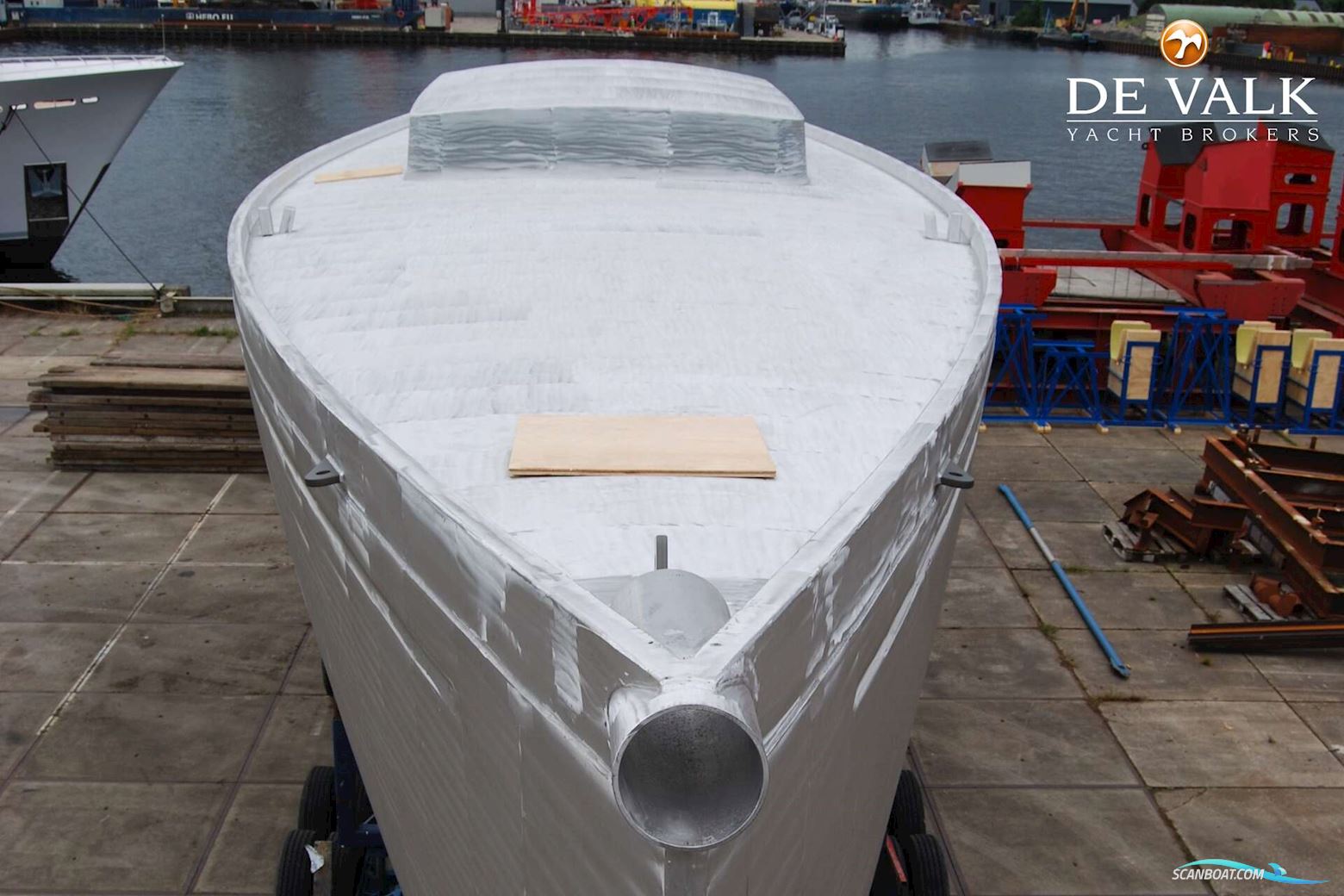 Hoek Design Pilot Cutter 77
