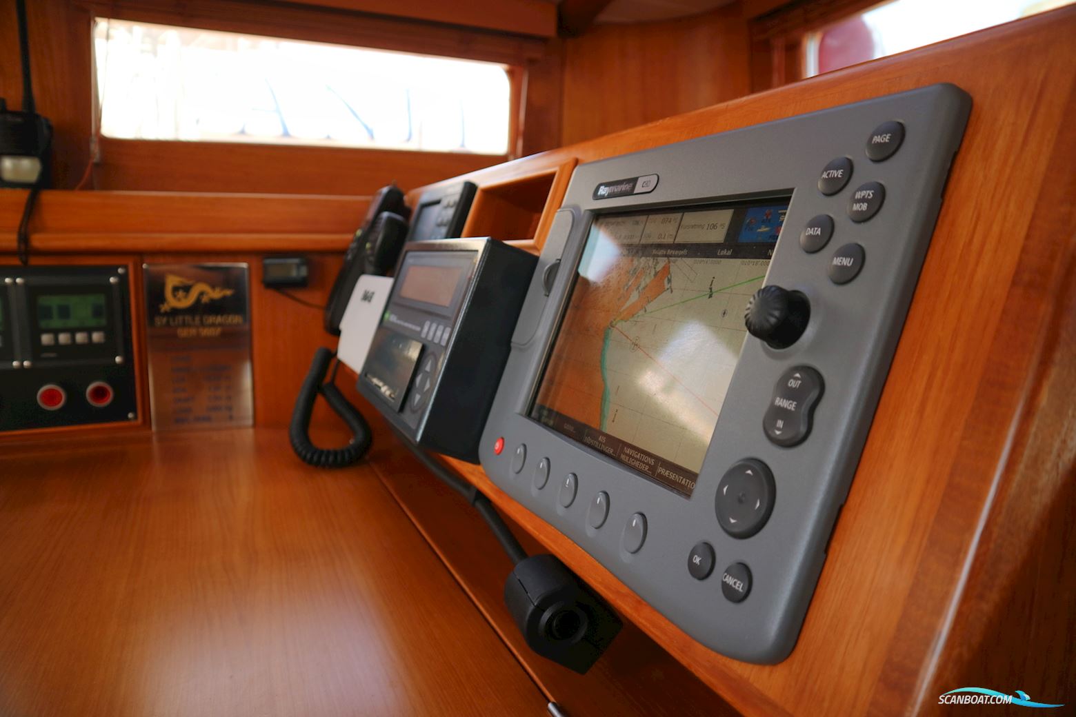 HOEK DESIGN TC 56 LITTLE DRAGON