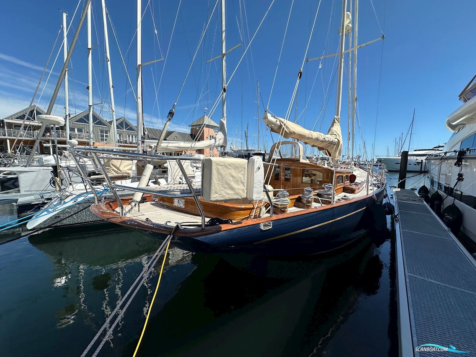 HOEK DESIGN TC 56 LITTLE DRAGON