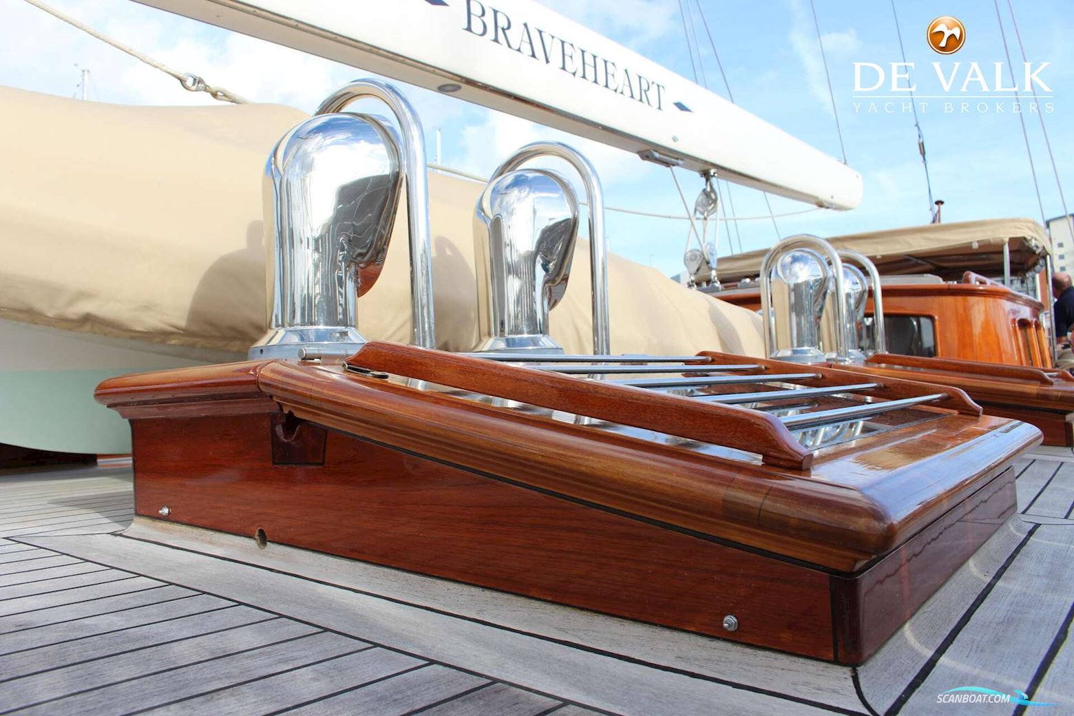 Hoek Design Truly Classic 75