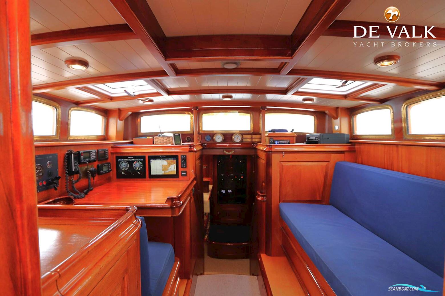 Hoek Design Truly Classic 75