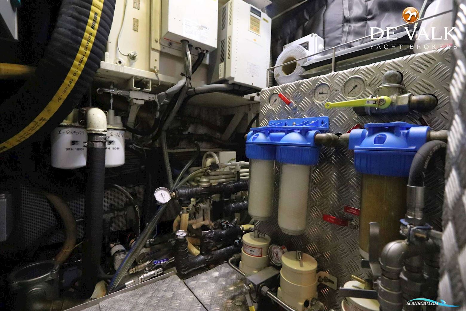 Hoek Design Truly Classic 75