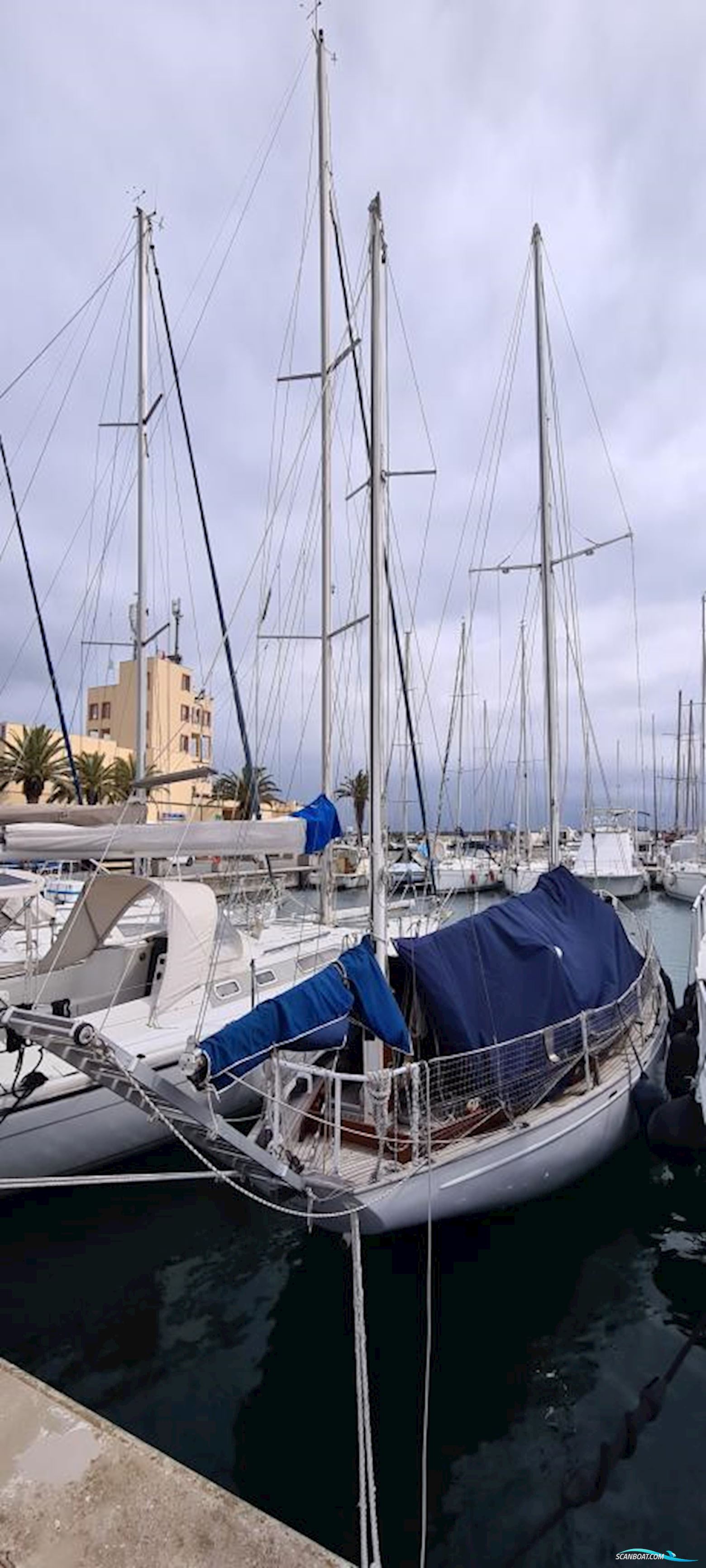 Holland Jachtbouw Ketsch