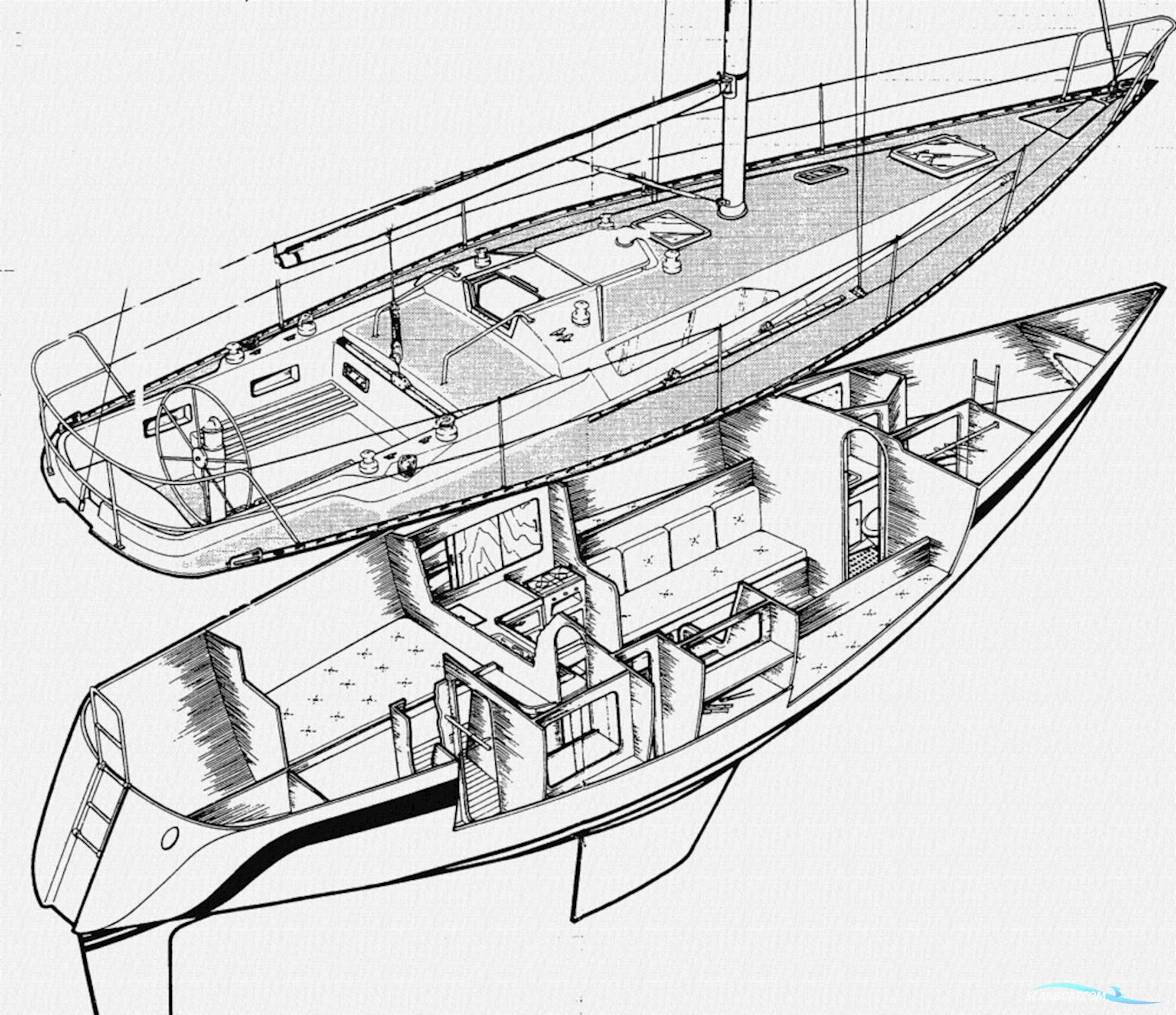 Holman & Pye Red Admiral