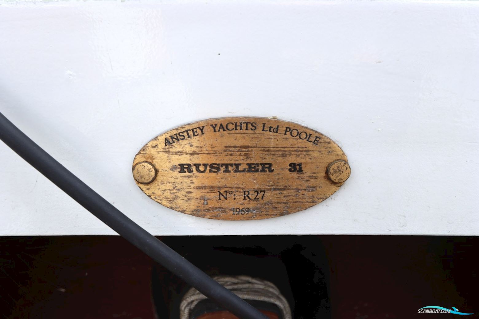 Holman and Pye  Rustler 31