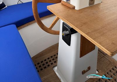 HR 41 Sejlbåd 1978, med Volvo Tmd31 motor, Holland