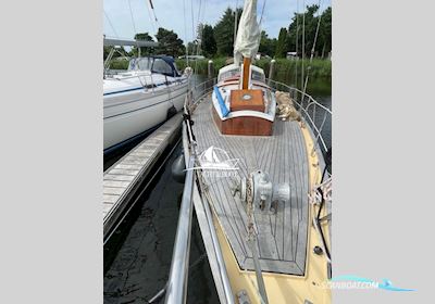 Huisman (Royal Huisman Shipyard) Huisman (Royal Huisman Shipyard) Huisman 1100 Sejlbåd 1960, med Perkins motor, Holland