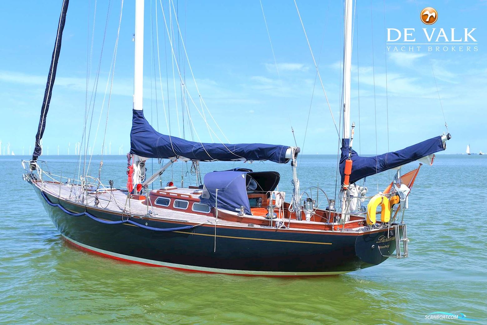 Huisman 45