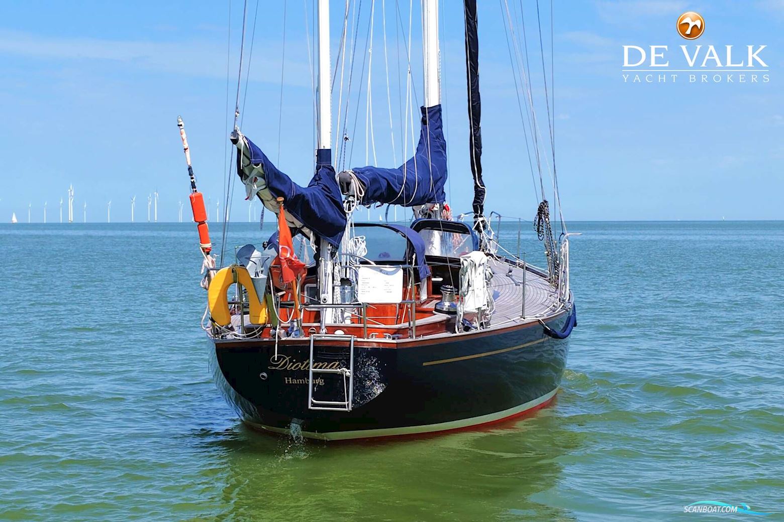 Huisman 45