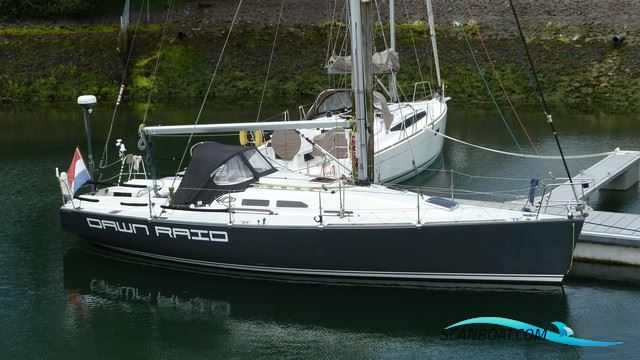Humphreys Hod 35