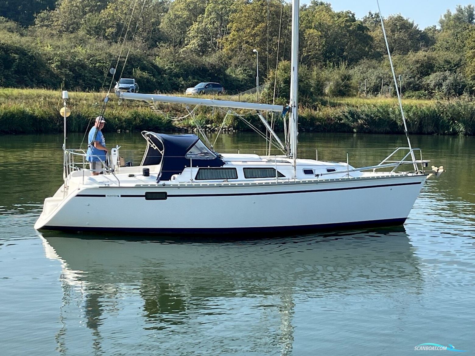 Hunter  30