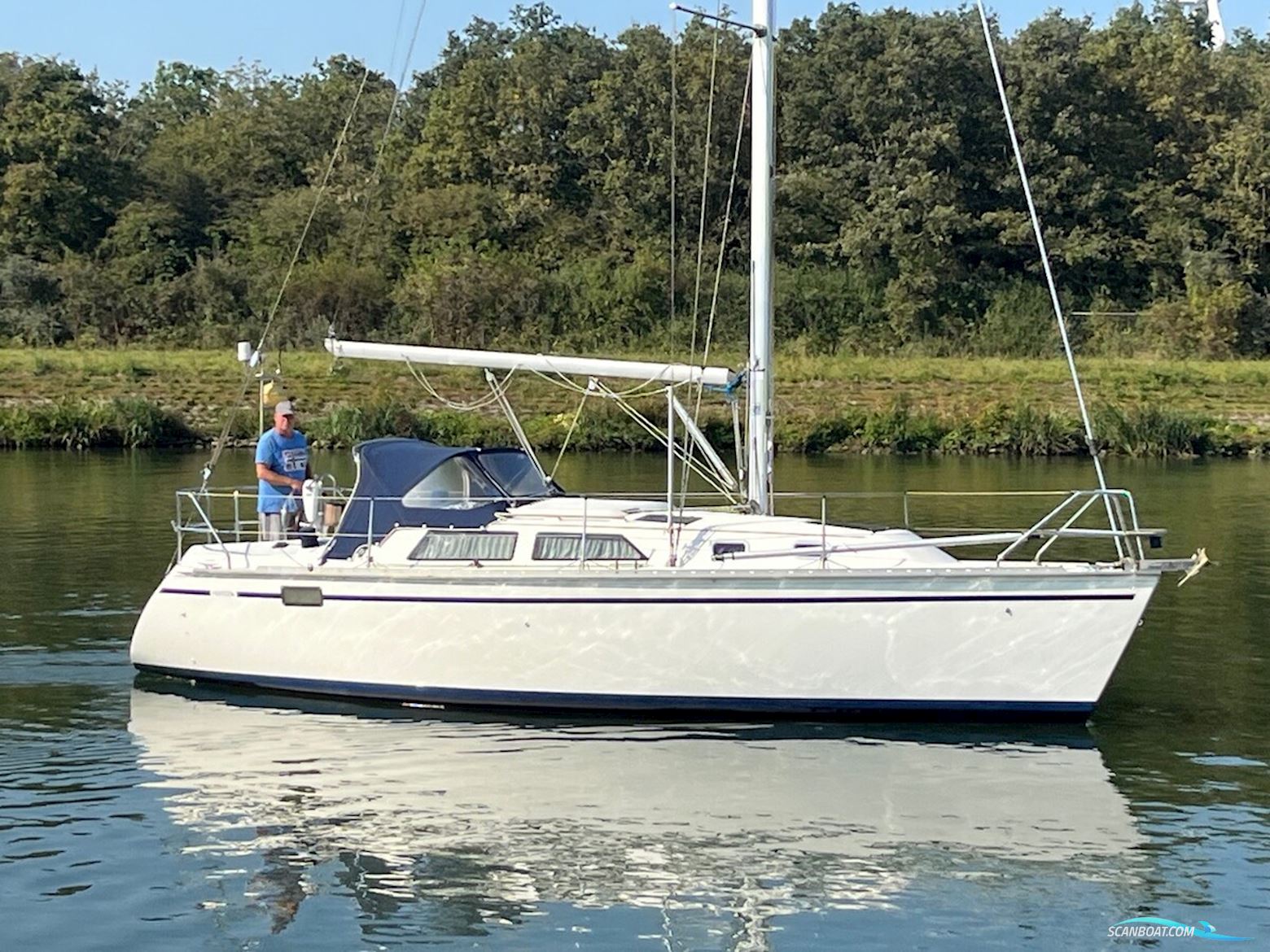Hunter  30