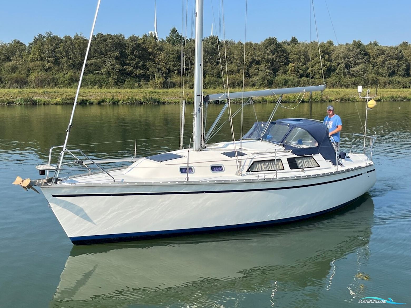Hunter  30