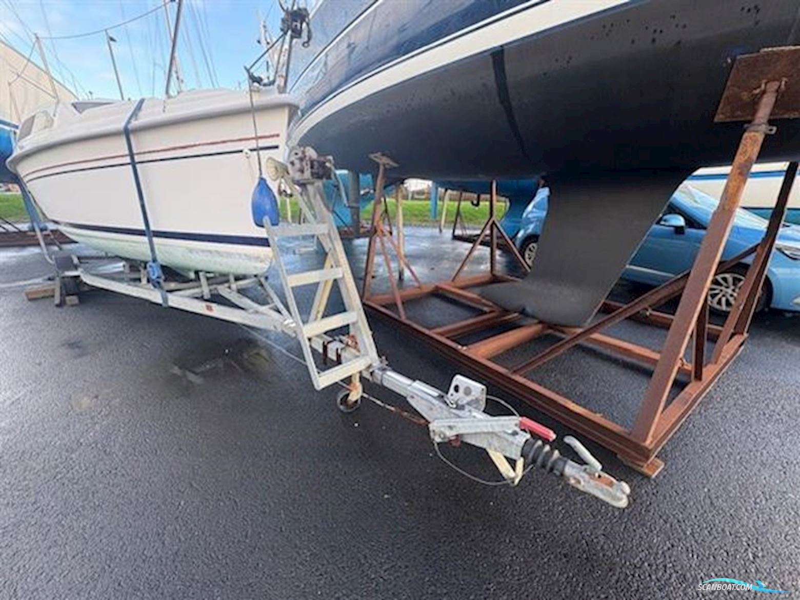 Hunter  Legend 240