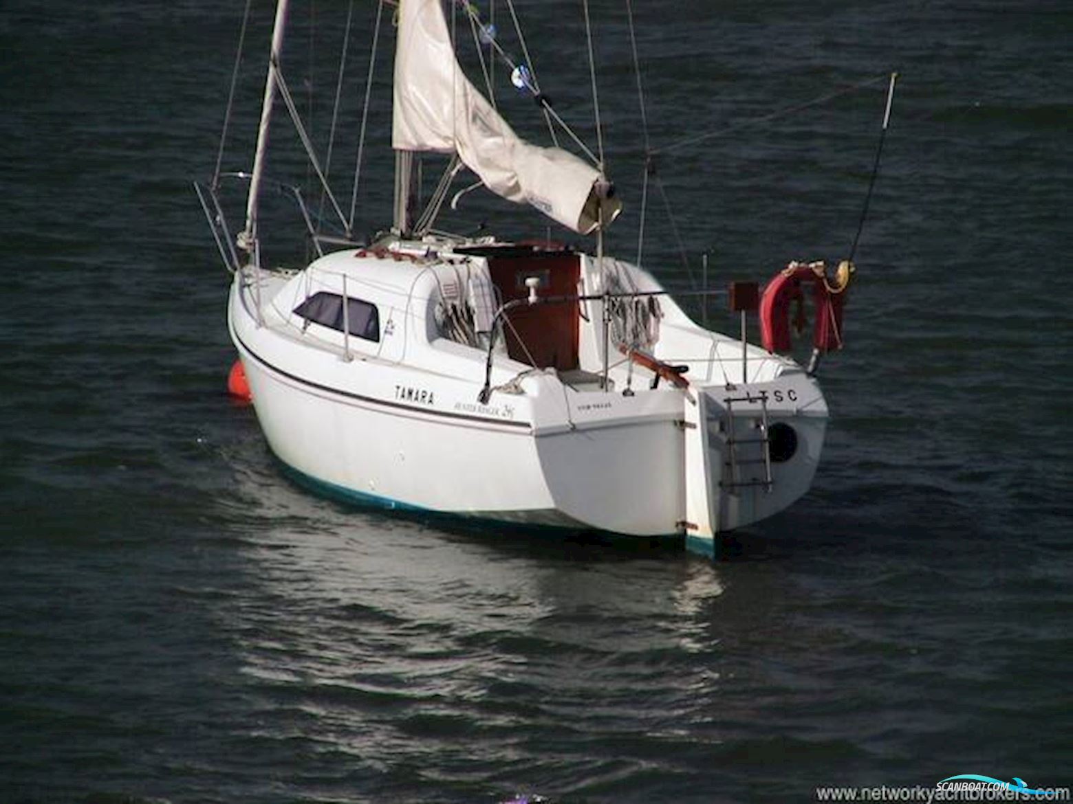 Hunter 245