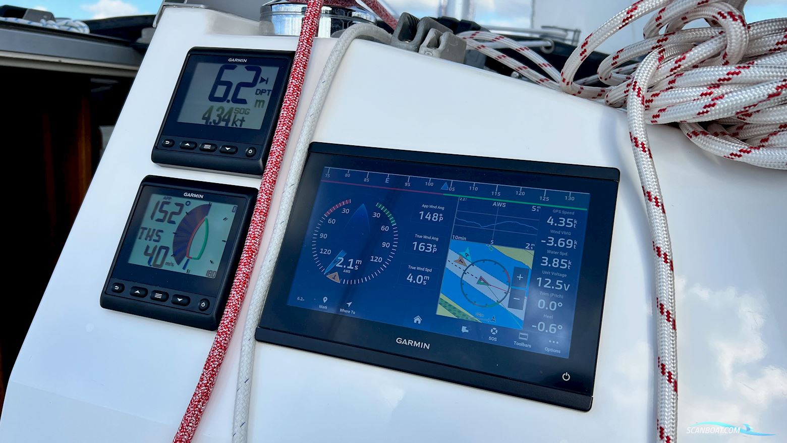 Hunter 28
