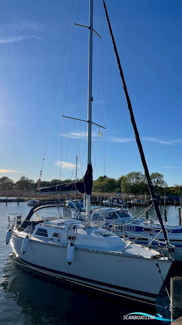 Hunter 28