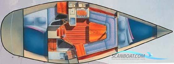 Hunter 28