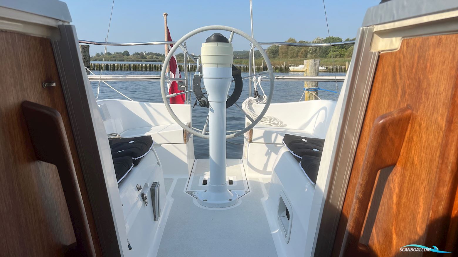 Hunter 28