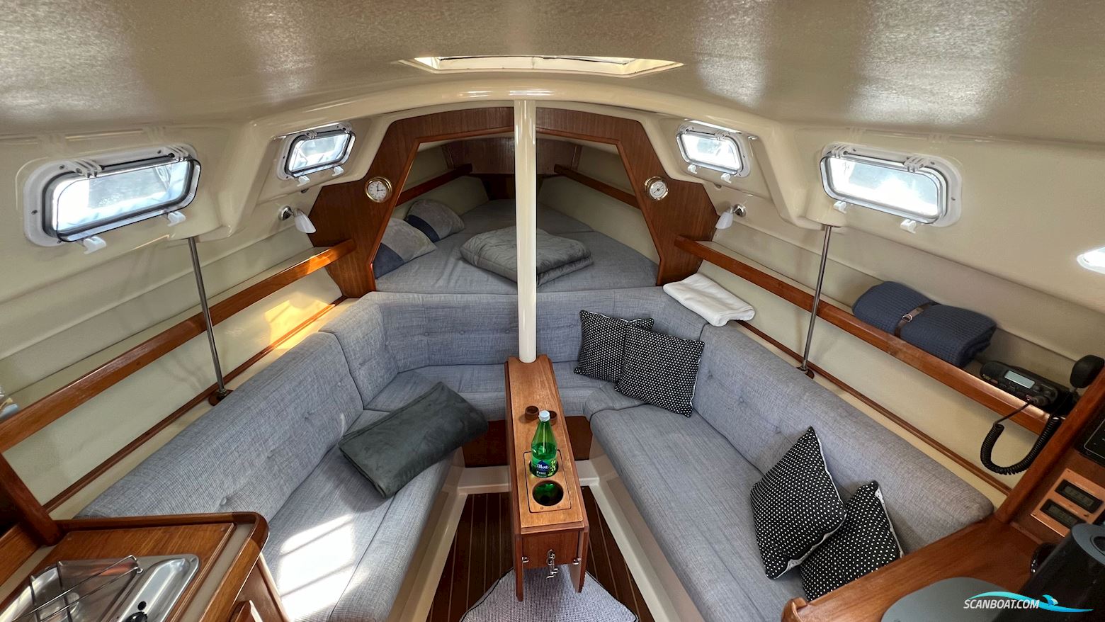 Hunter 28