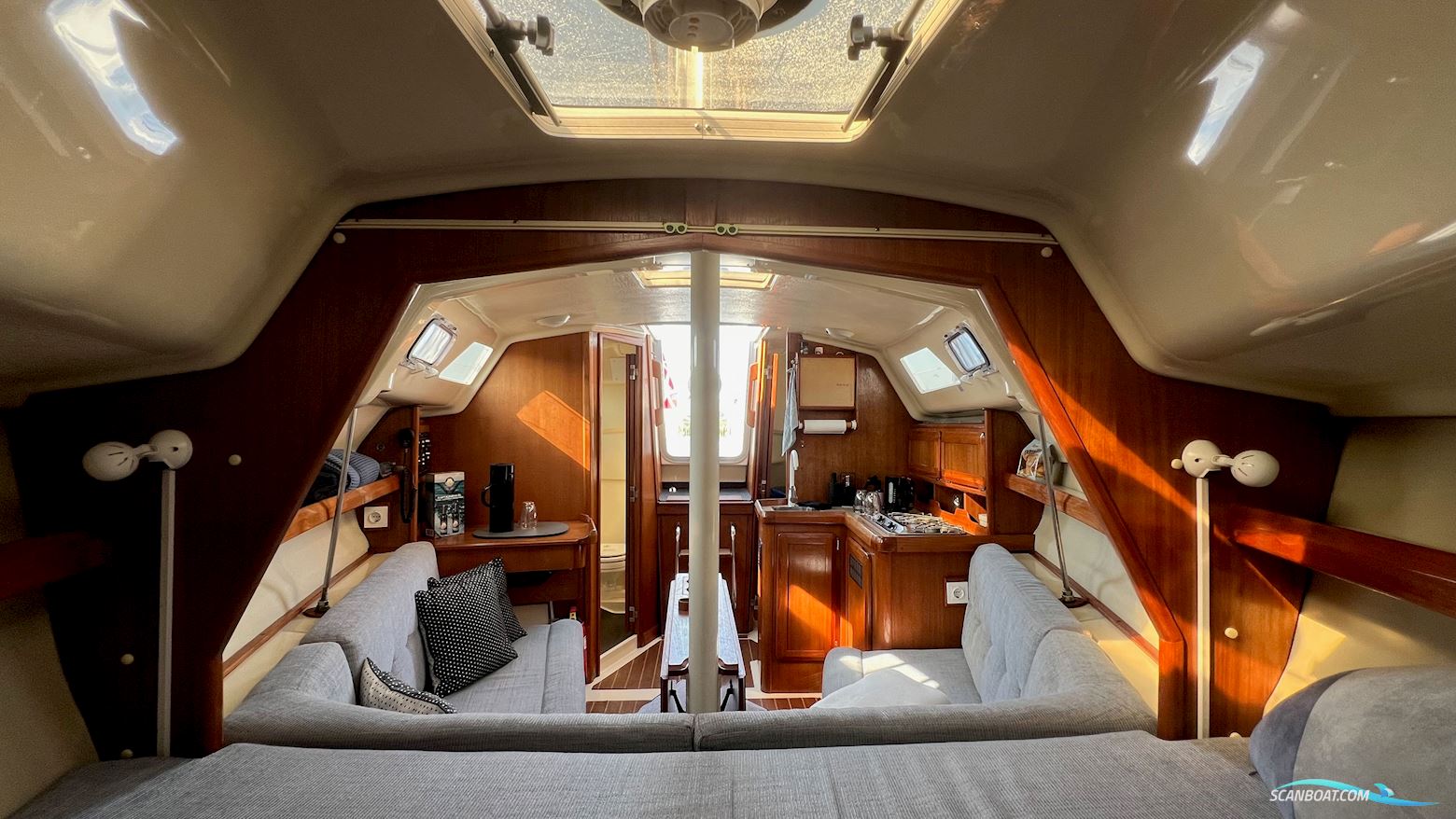 Hunter 28