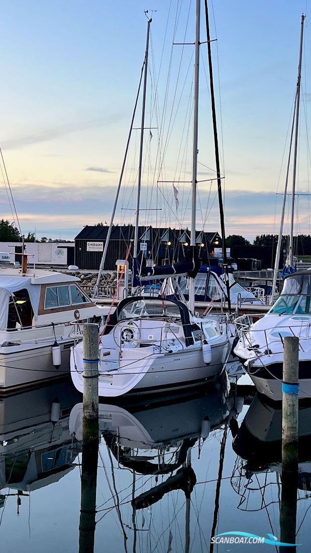 Hunter 28