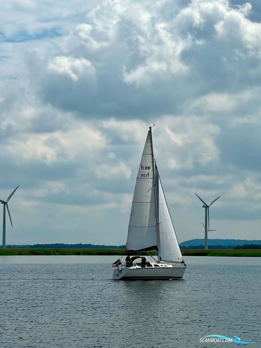 Hunter 28