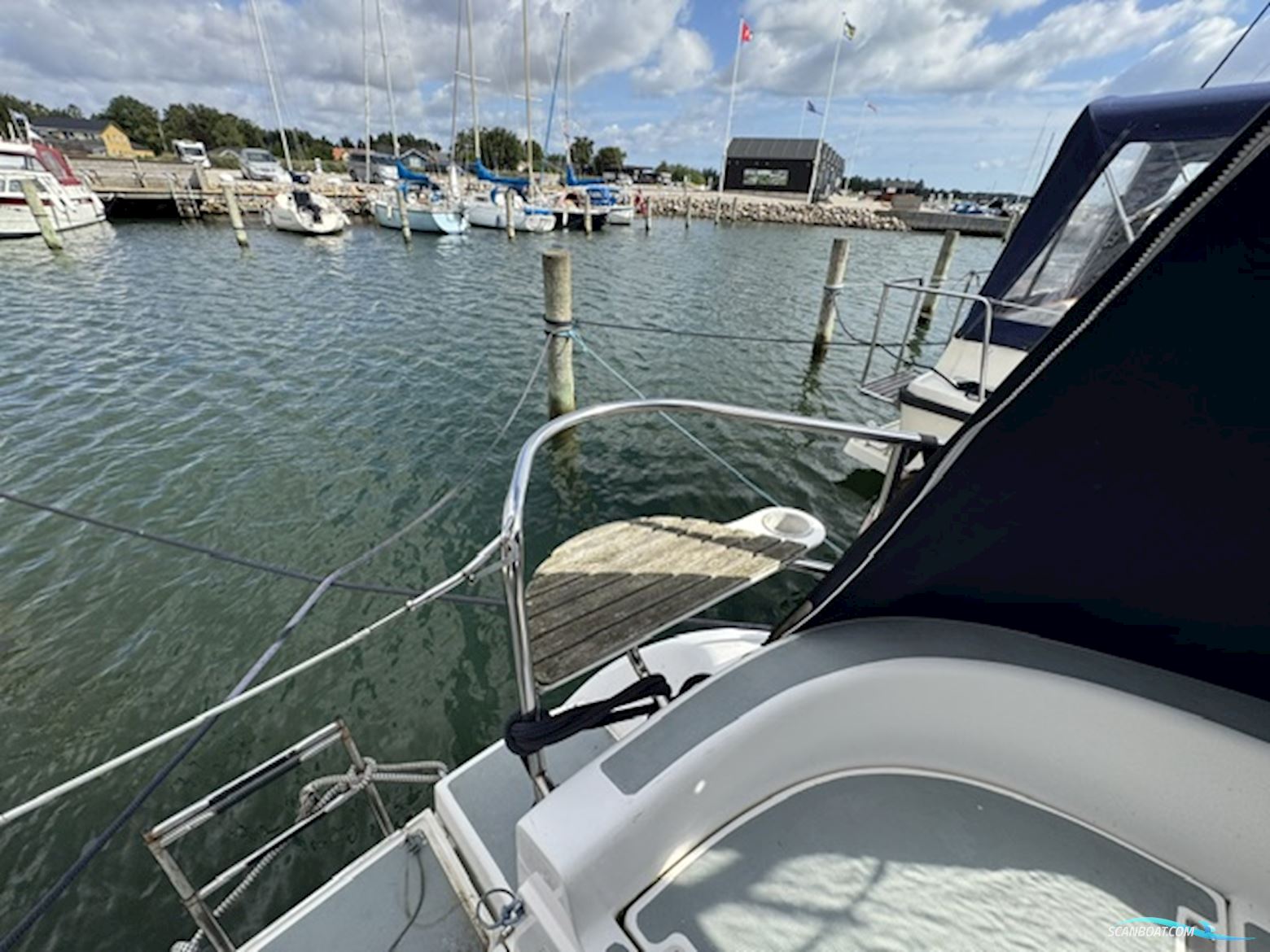 Hunter 290
