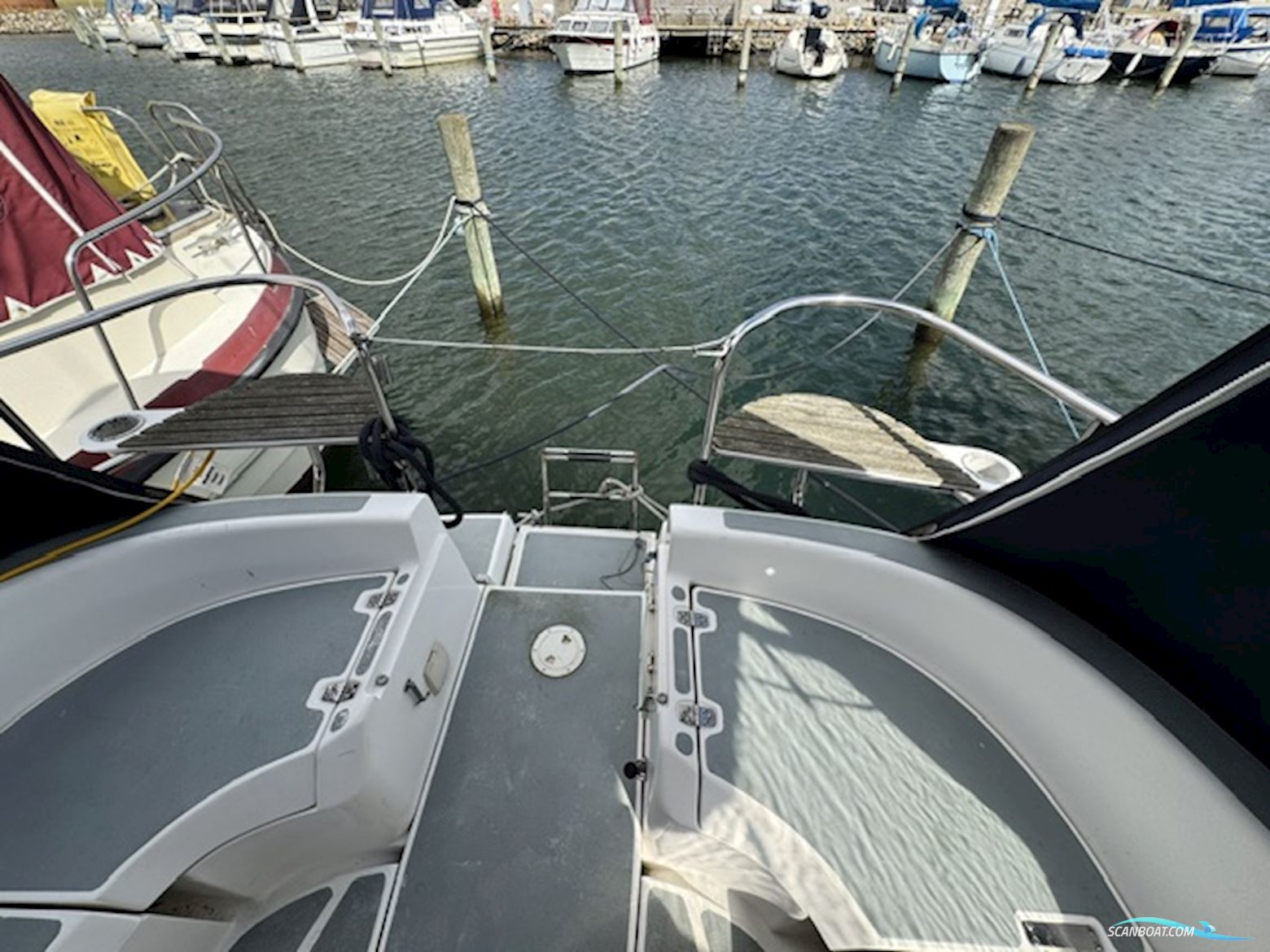 Hunter 290