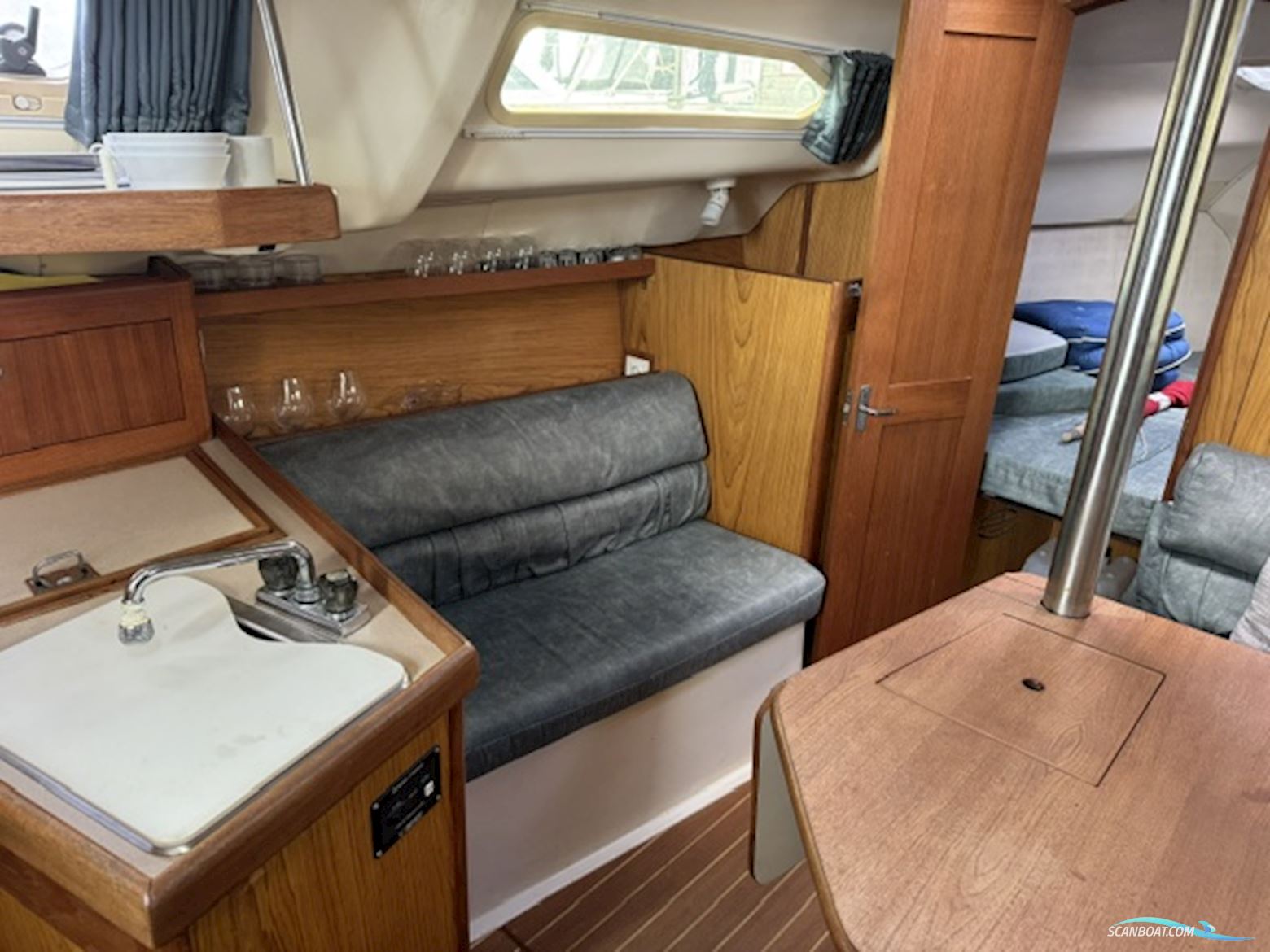 Hunter 290