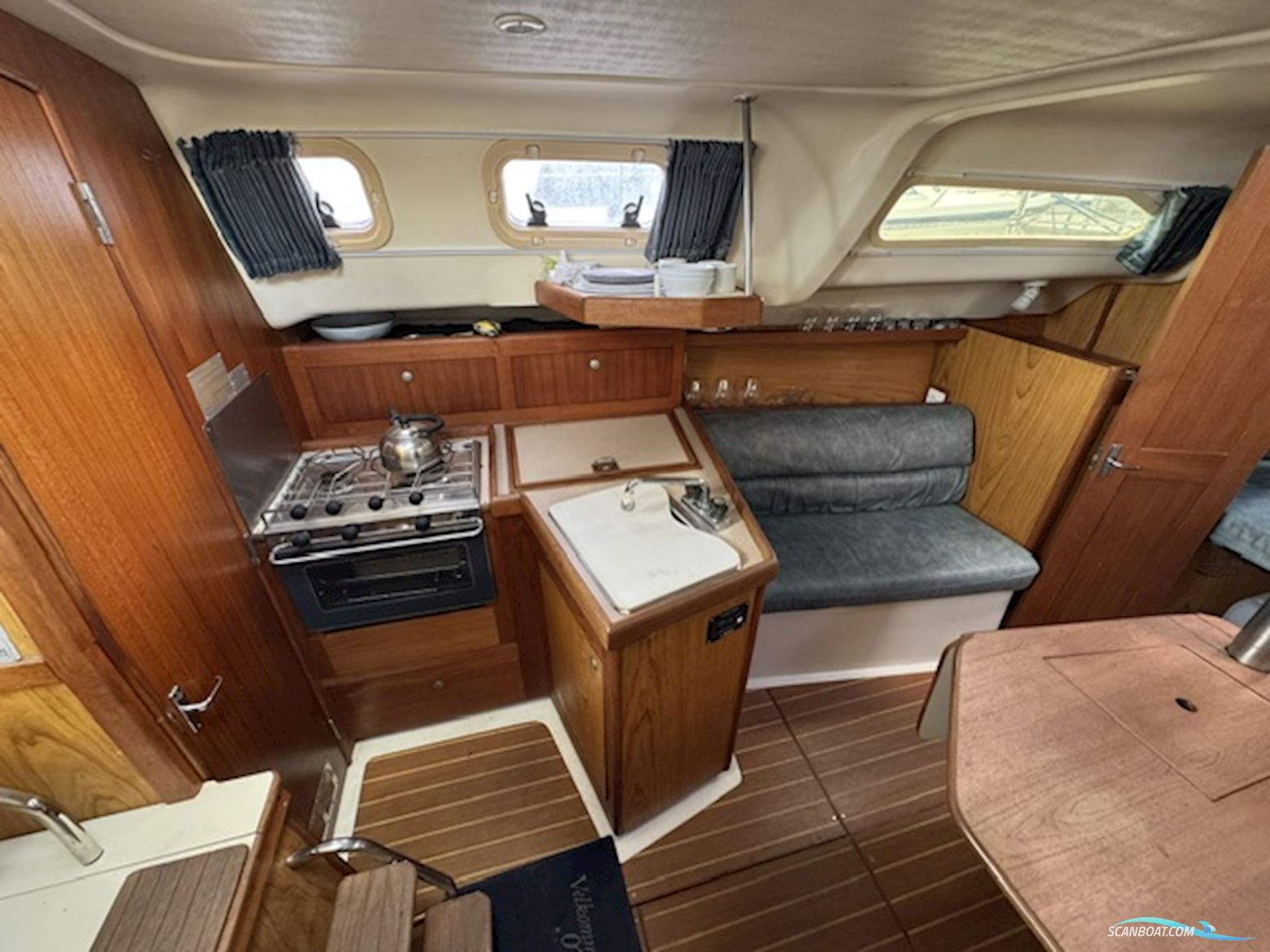 Hunter 290