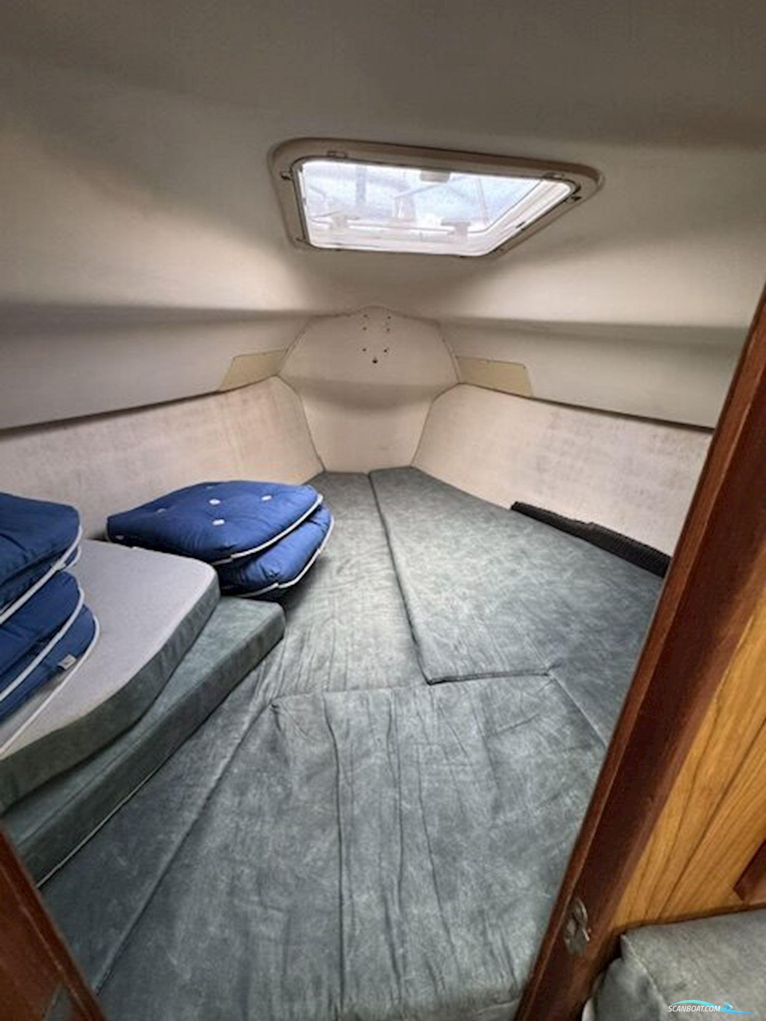 Hunter 290