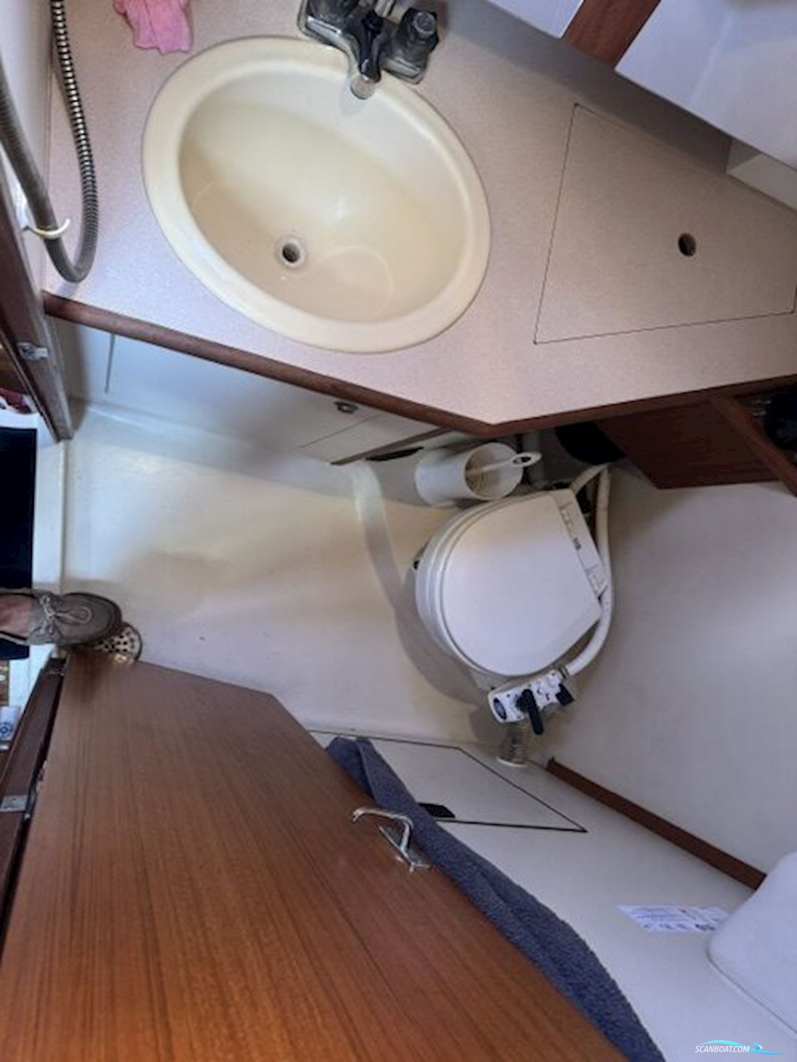 Hunter 290