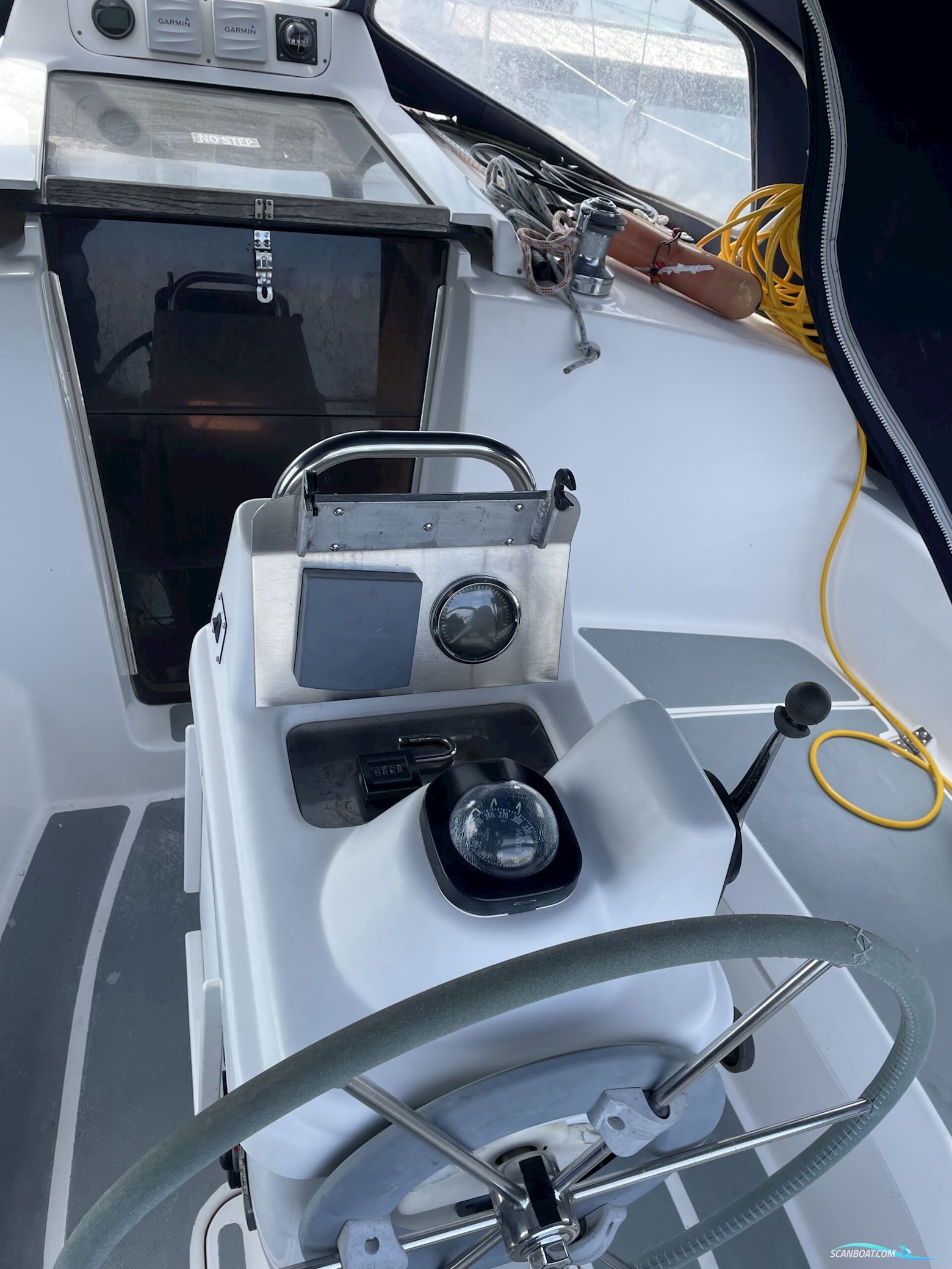 Hunter 290