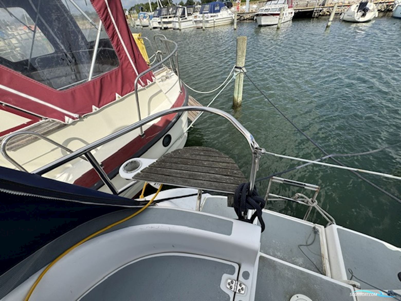 Hunter 290