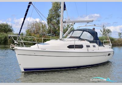 Hunter 306 Sejlbåd 2002, Holland