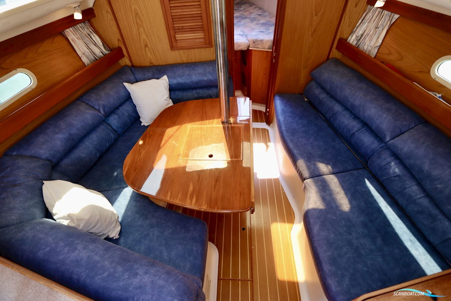 Hunter 340