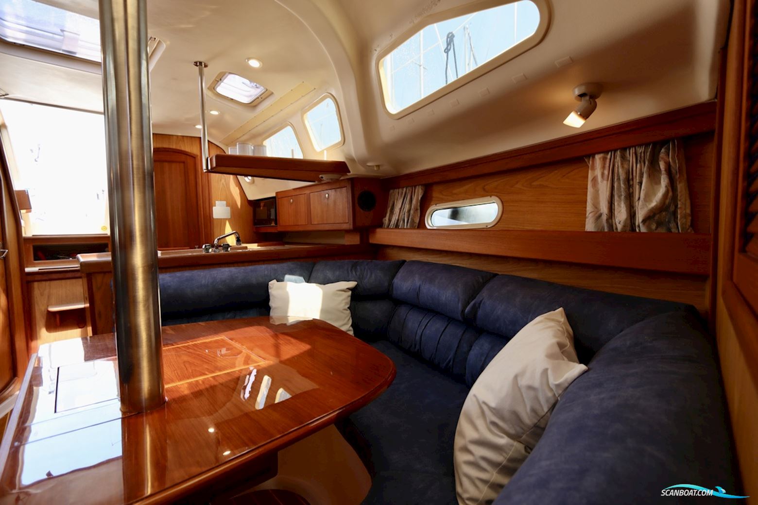 Hunter 340