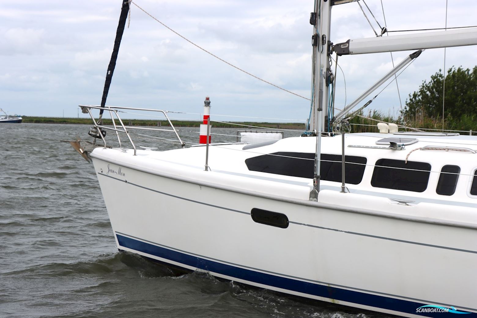 Hunter 340