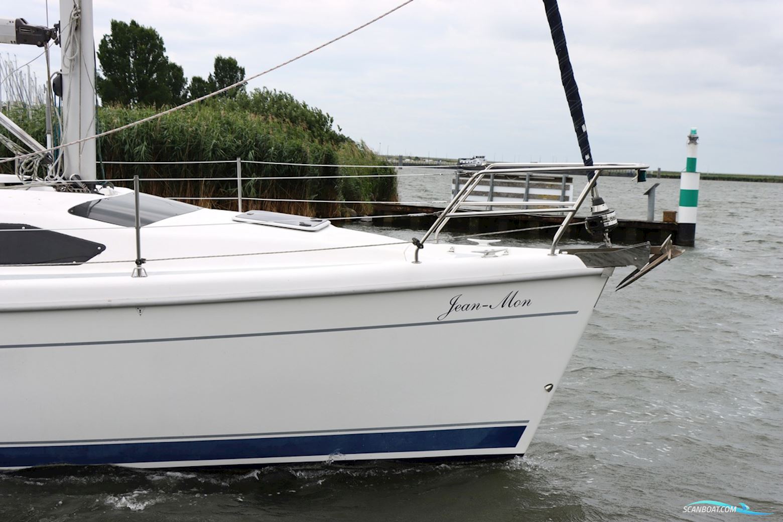 Hunter 340
