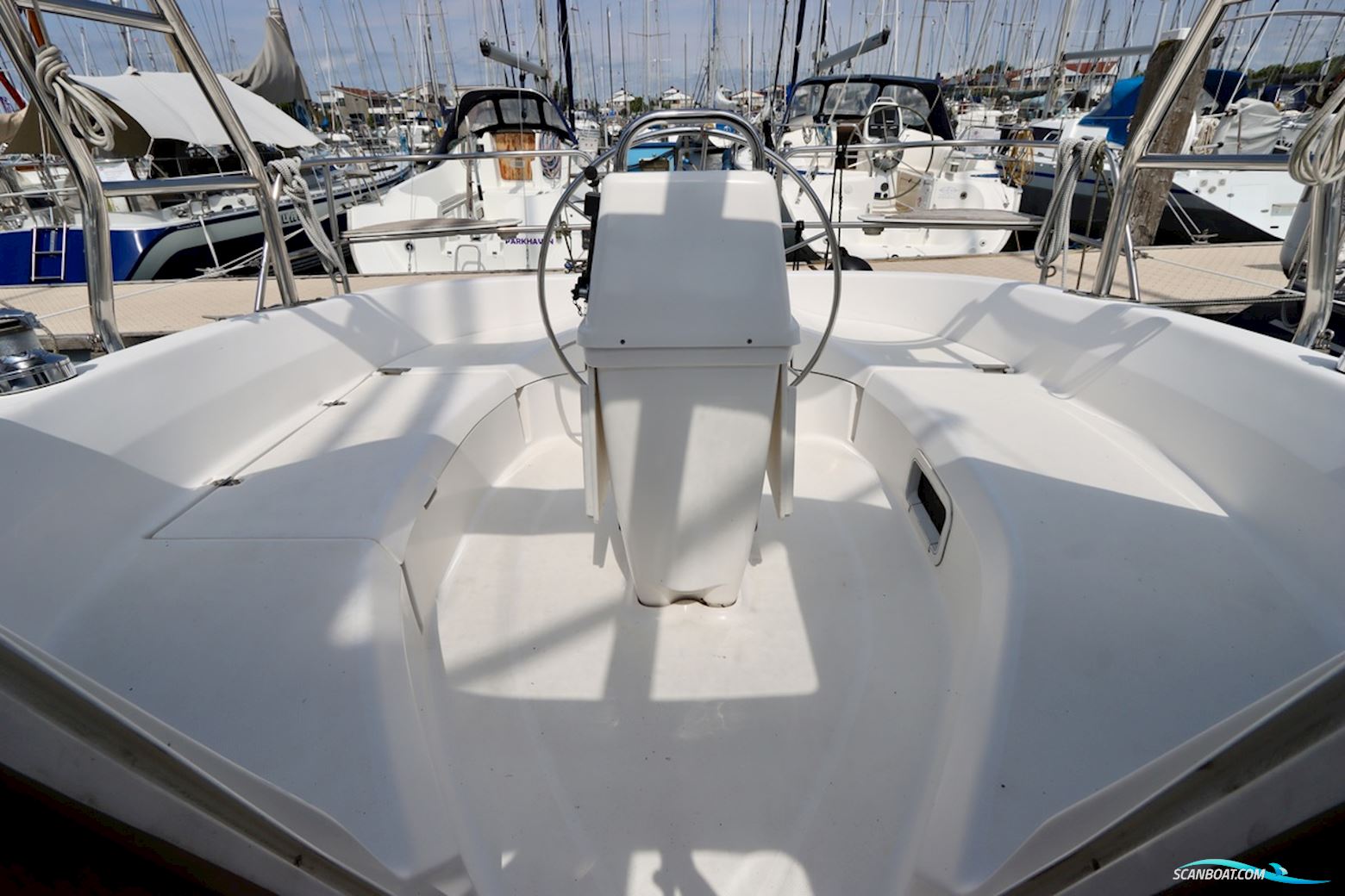 Hunter 340