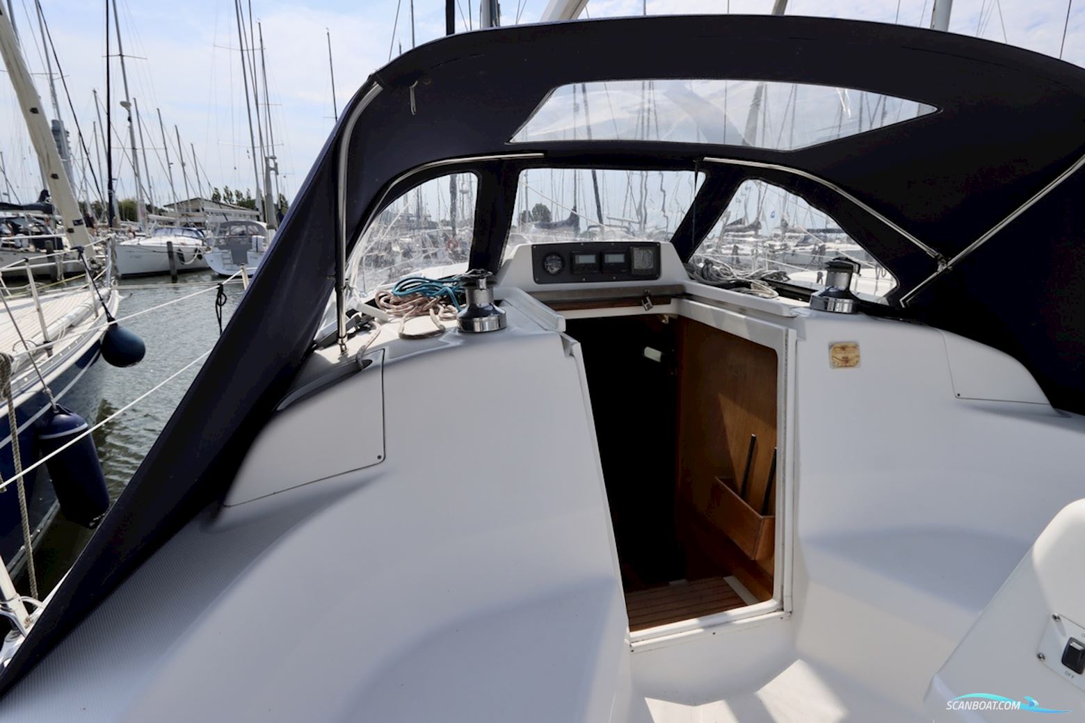 Hunter 340