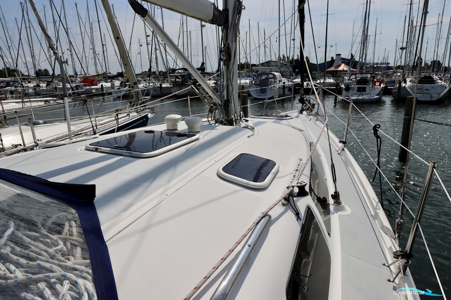 Hunter 340