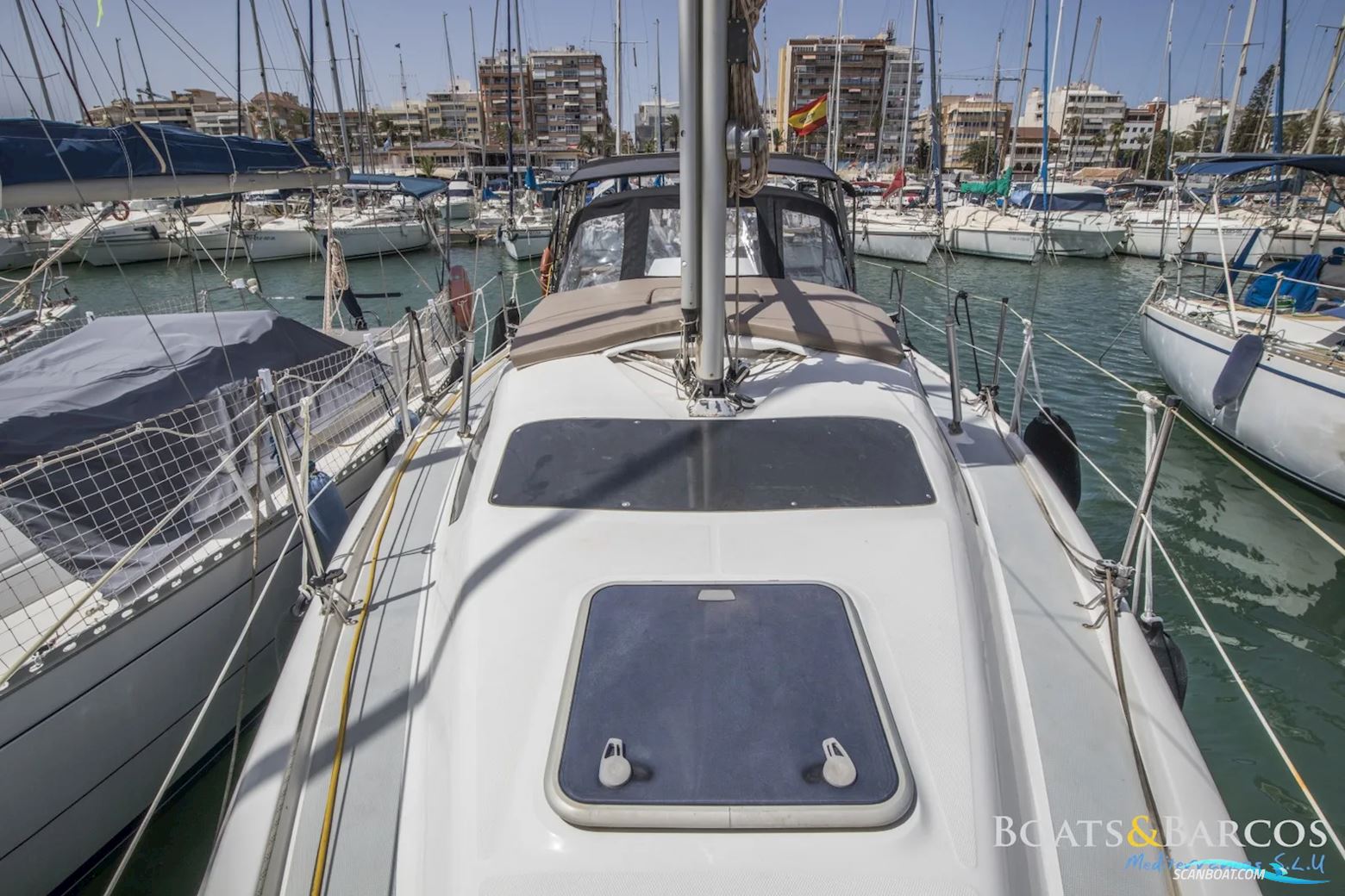 Hunter 340