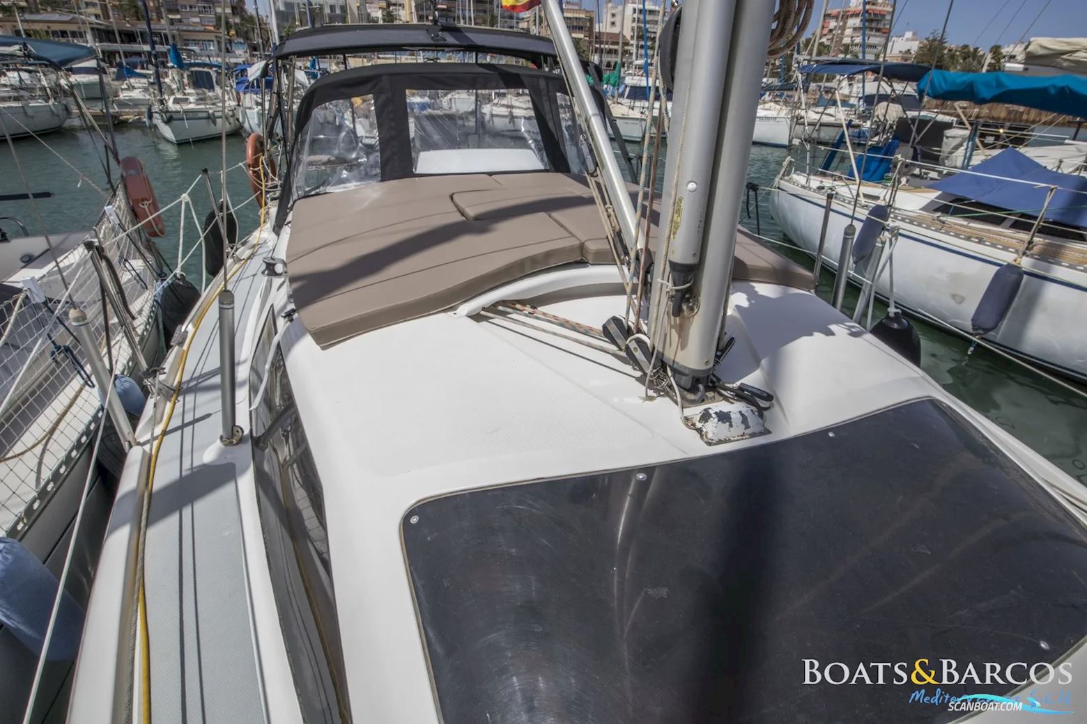 Hunter 340
