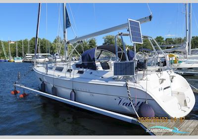 Hunter 356 Sejlbåd 2003, med Yanmar 3GM30F motor, Sverige