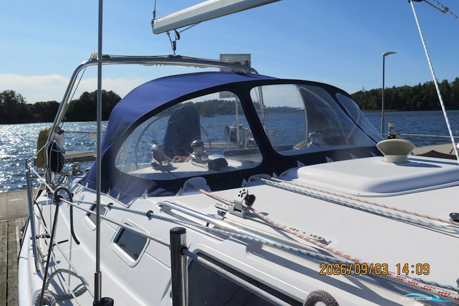 Hunter 356