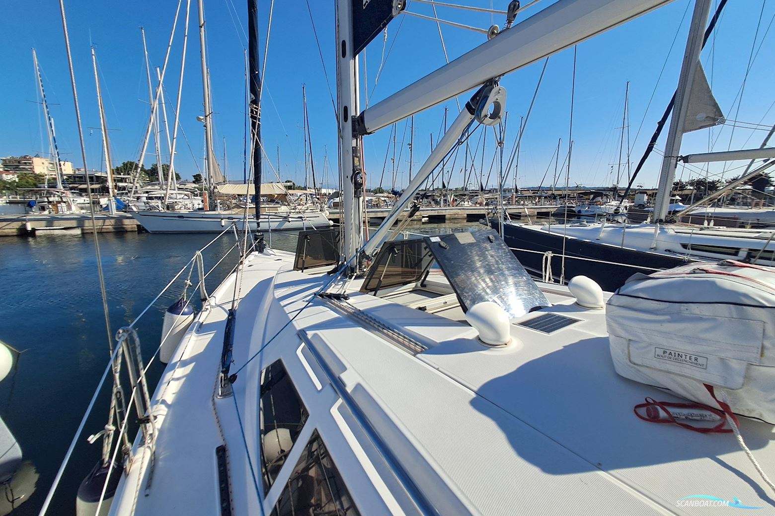 Hunter 39