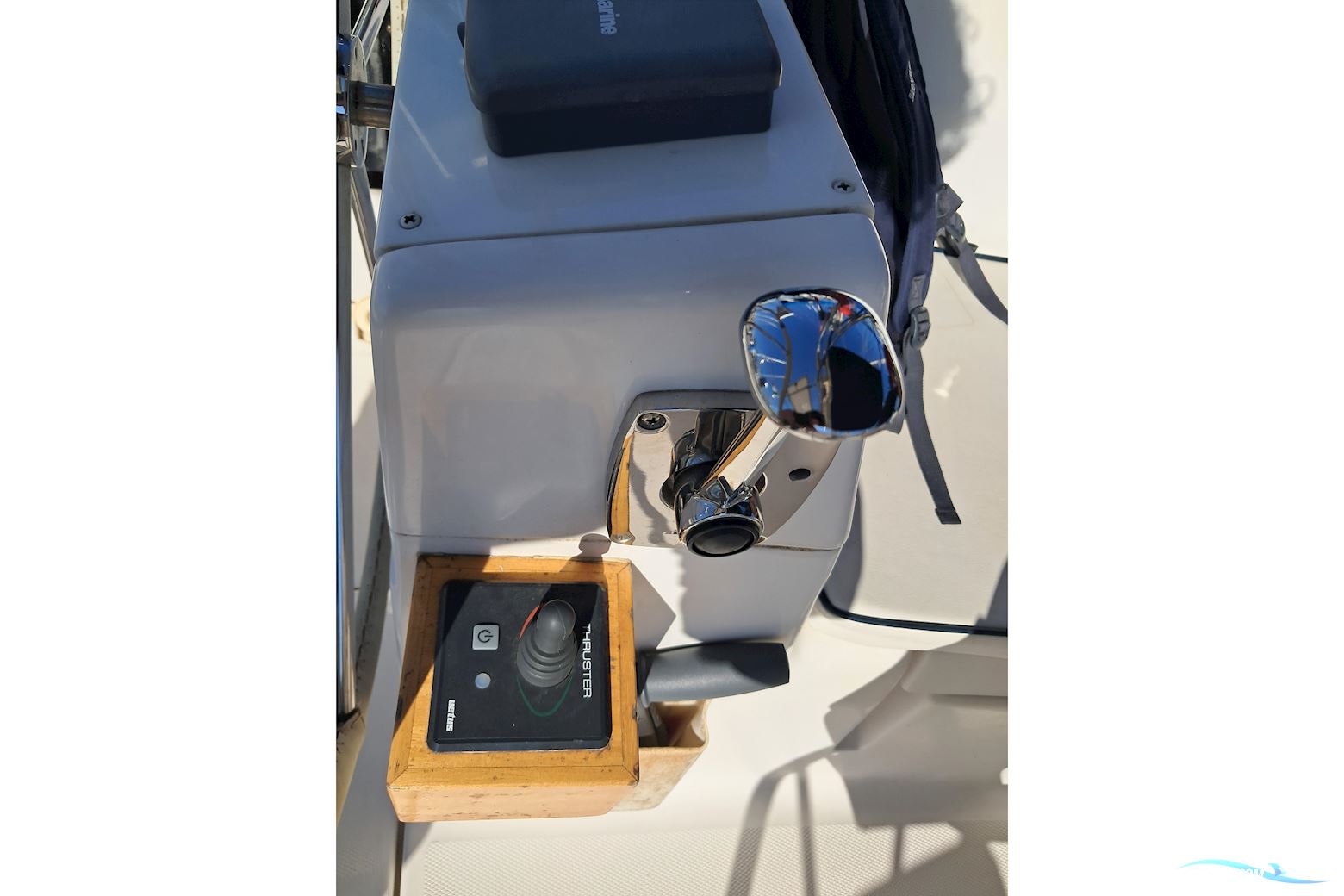 Hunter 39