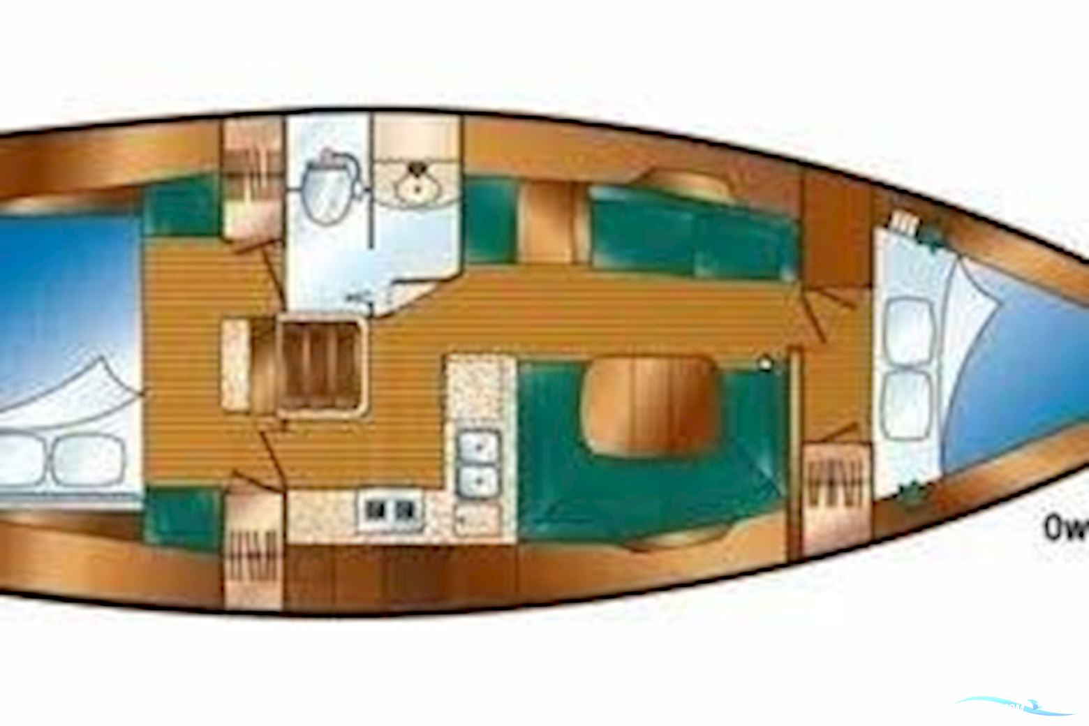 Hunter 39
